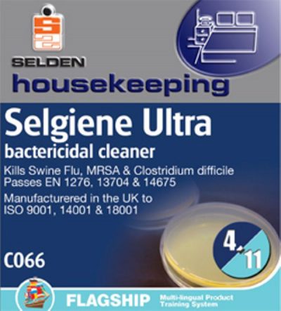 Selgiene ultra 5L - AGP Cleaning Supplies