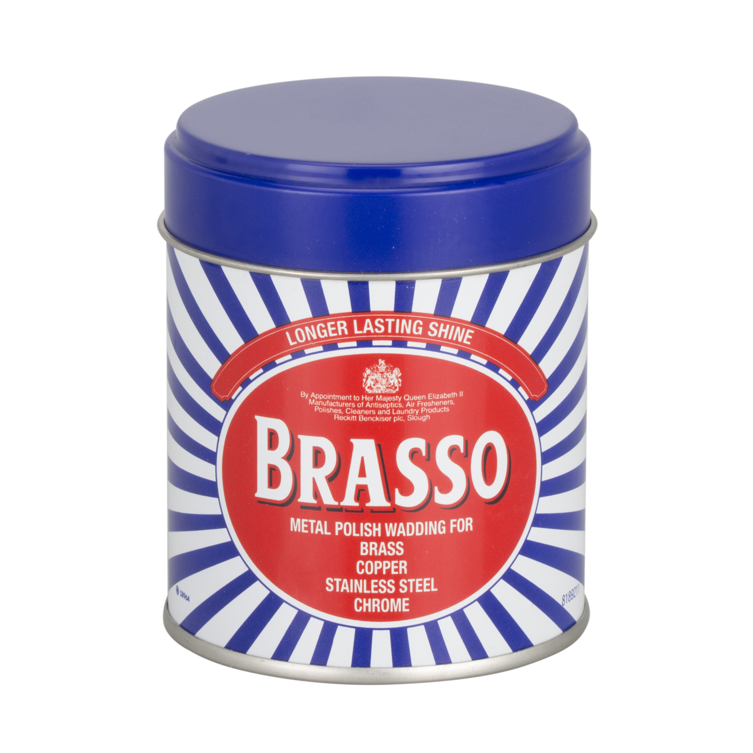 What Is Brasso Used For