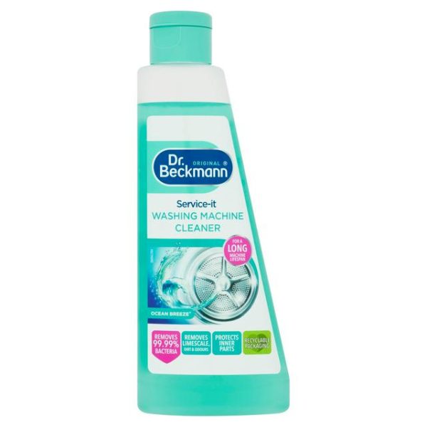dr beckman washing machine cl