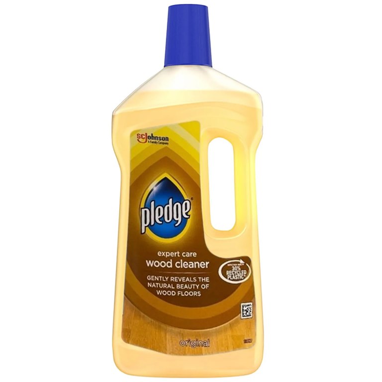 pledge wood cleaner 1L