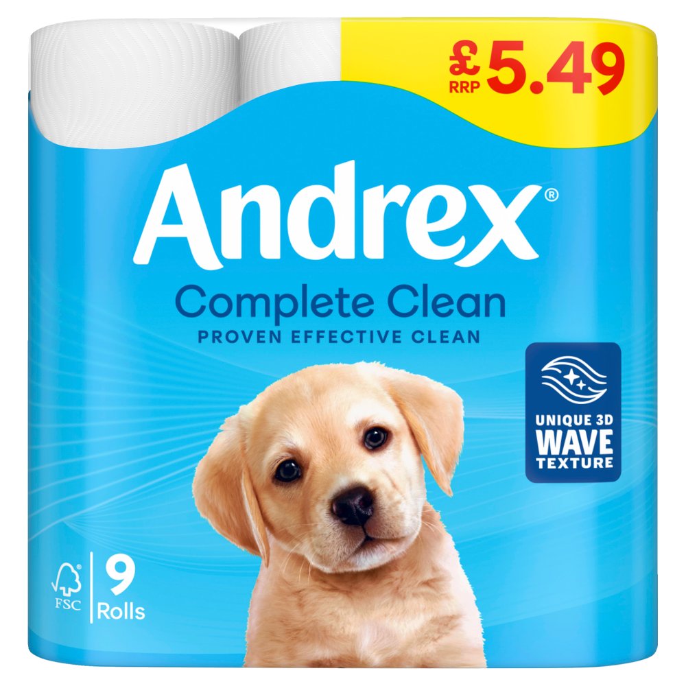 andrex 9