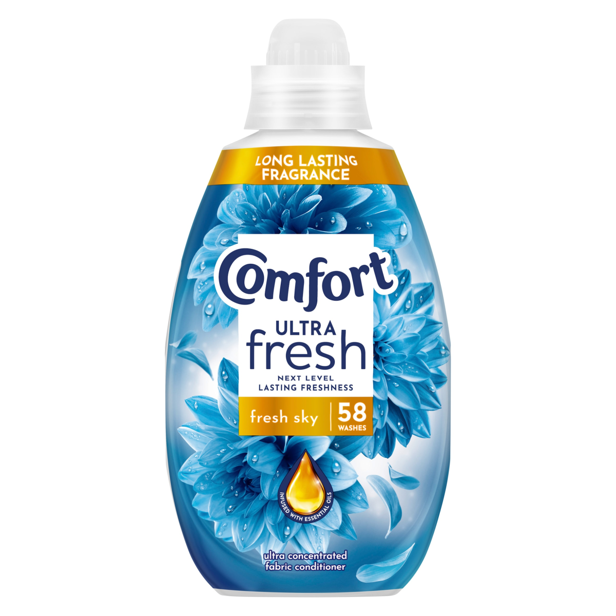 comfort ultra fresh 58