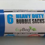 rubble sacks