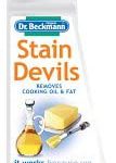 stain devils cooking oil