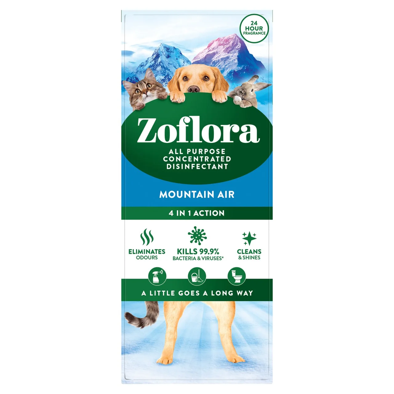 zoflora mnountain