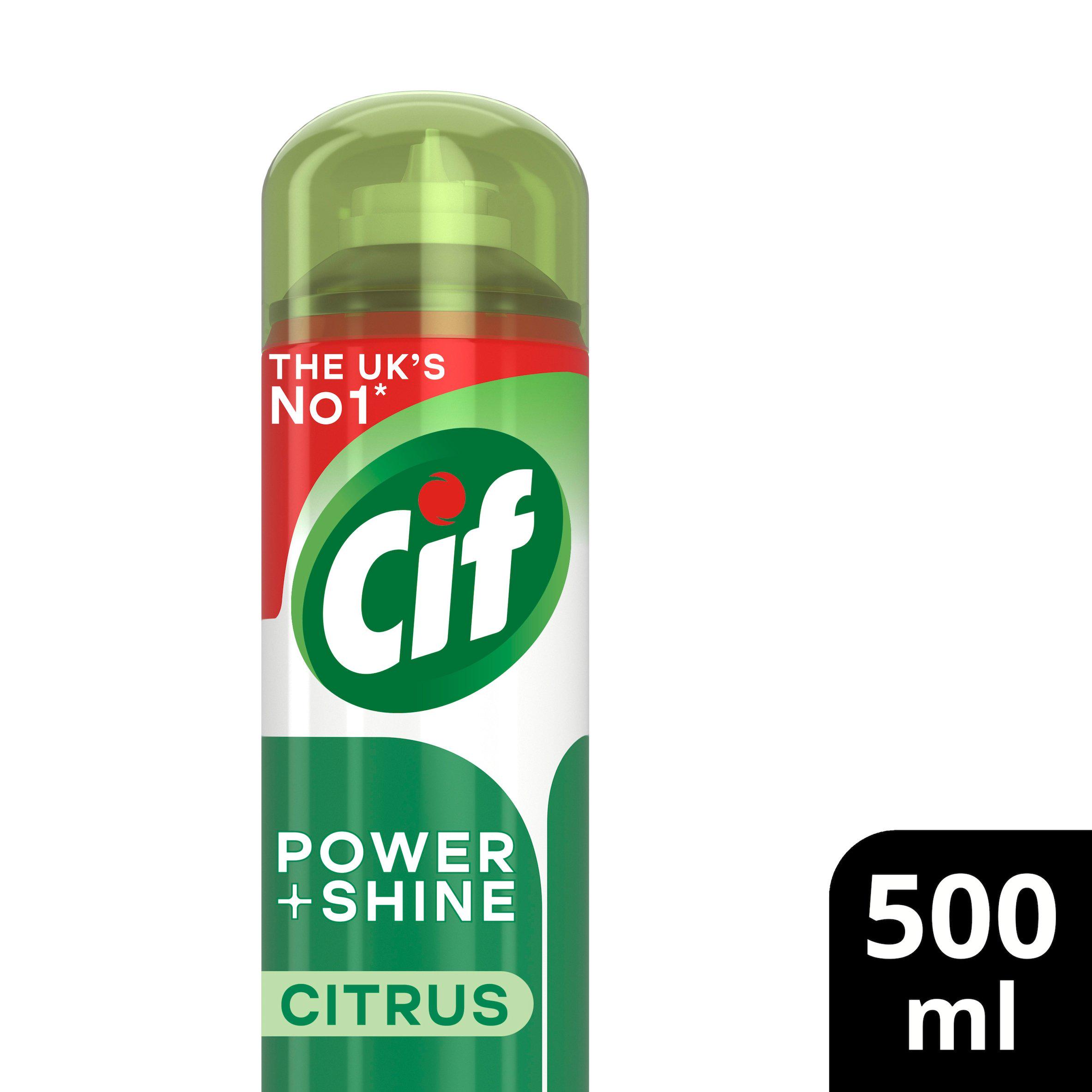 cif mouse