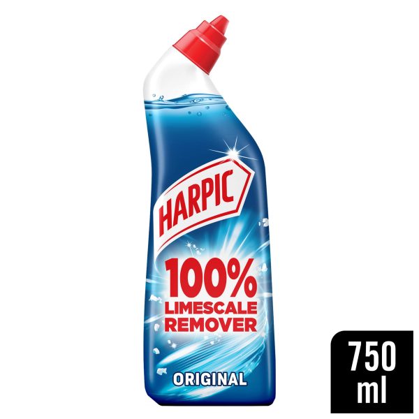 harpic blue