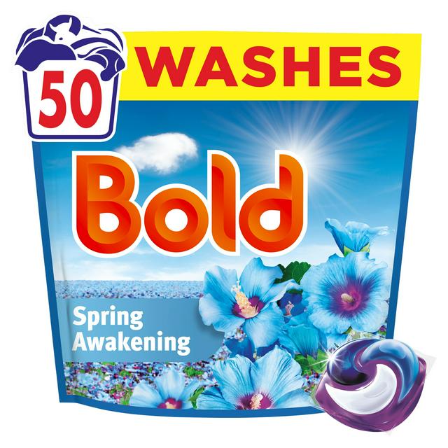 bold 50 spring awaking